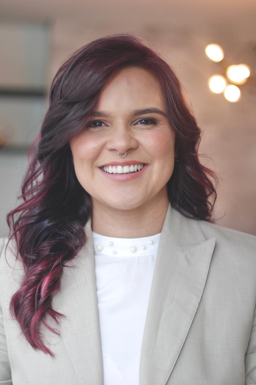 Patrícia Alves — Psicóloga Vivence