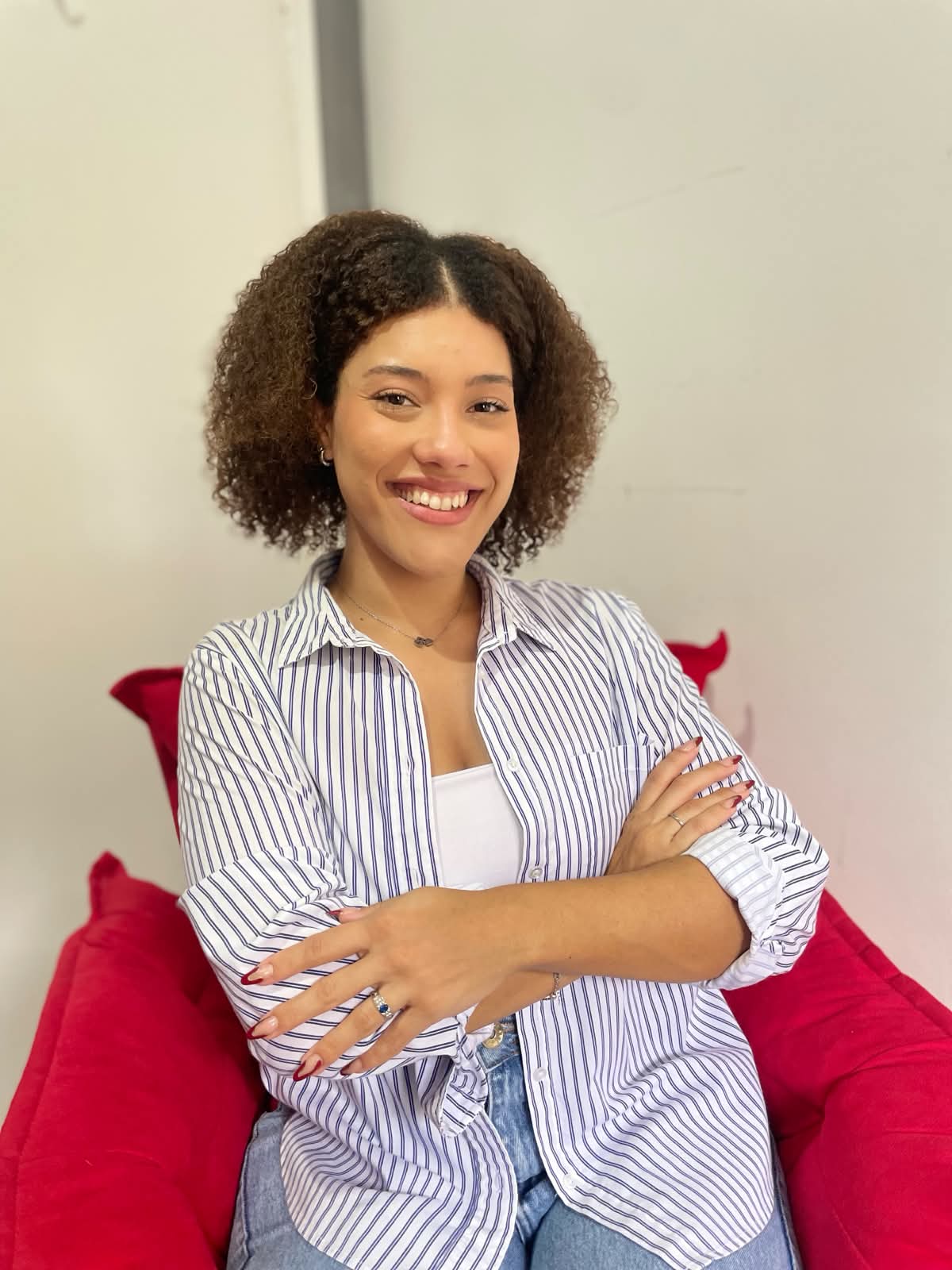 Bianca de Oliveira — Psicóloga Vivence