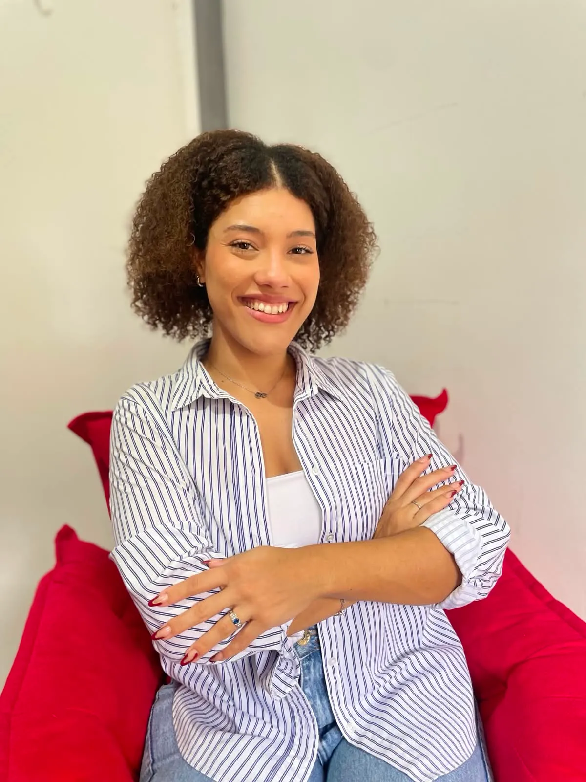 Bianca de Oliveira — Psicóloga Vivence
